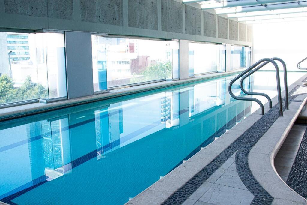 Апартаменти Loft Con Alberca, Gym Dowtown Mexico Екстер'єр фото