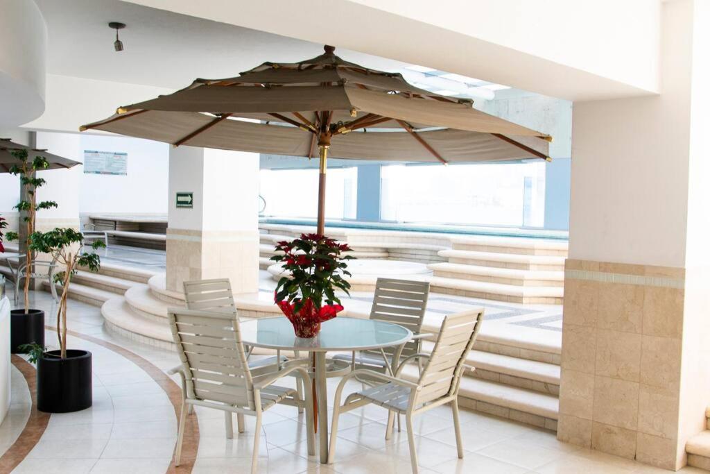 Апартаменти Loft Con Alberca, Gym Dowtown Mexico Екстер'єр фото