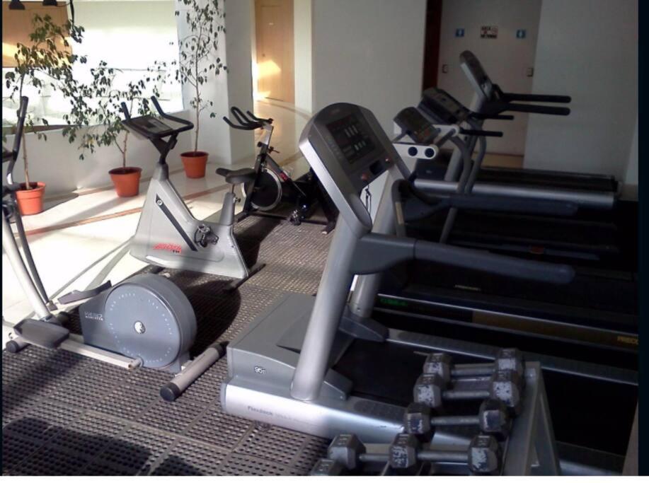 Апартаменти Loft Con Alberca, Gym Dowtown Mexico Екстер'єр фото