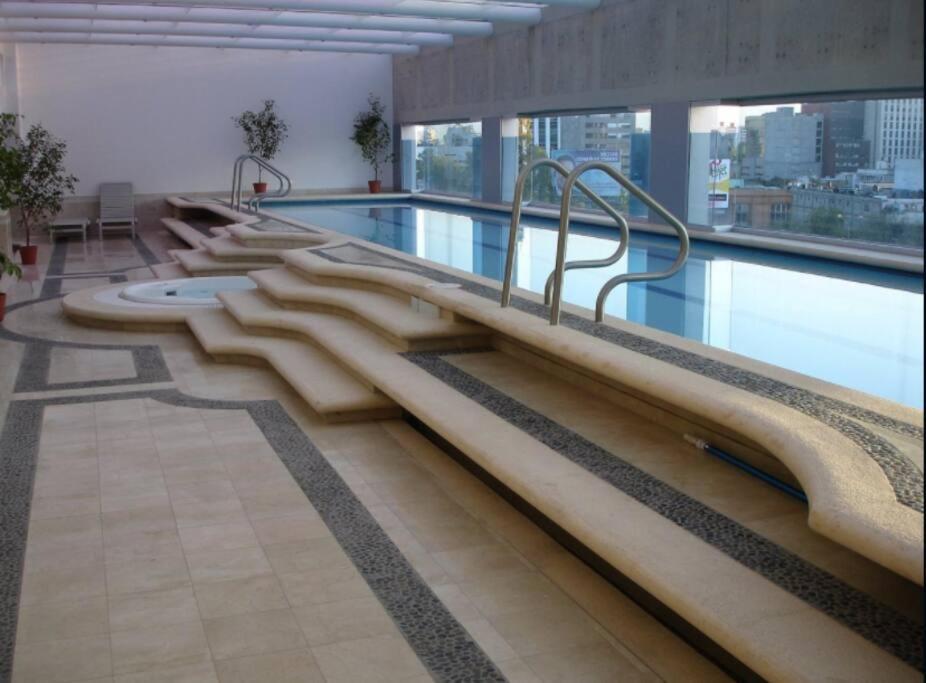 Апартаменти Loft Con Alberca, Gym Dowtown Mexico Екстер'єр фото