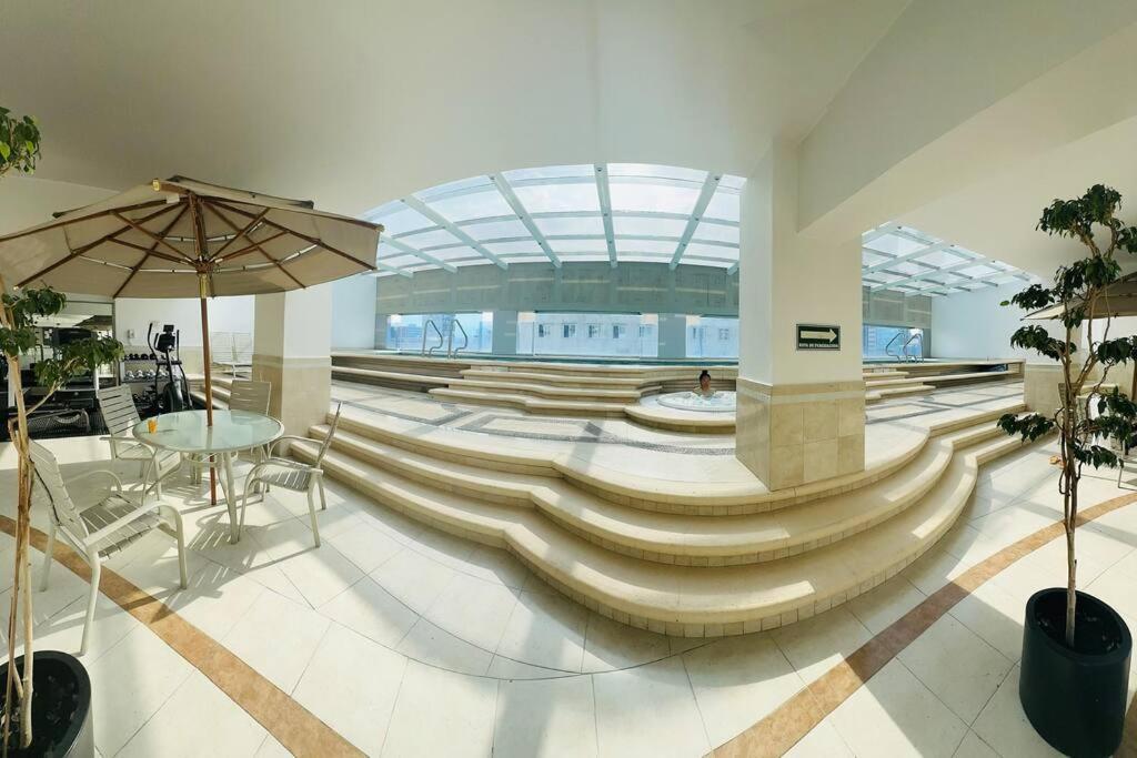 Апартаменти Loft Con Alberca, Gym Dowtown Mexico Екстер'єр фото